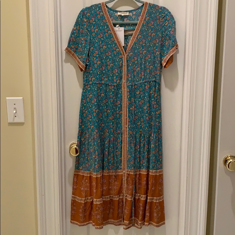 NWT Dress size large